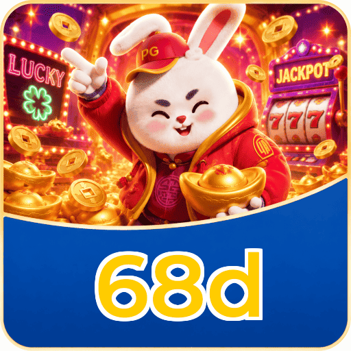 Logo da 68d