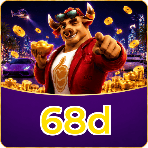 68d Jackpots Progressivos