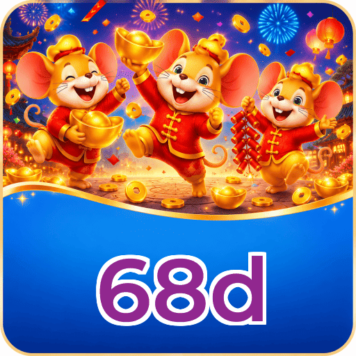 Logo 68d Loteria Online
